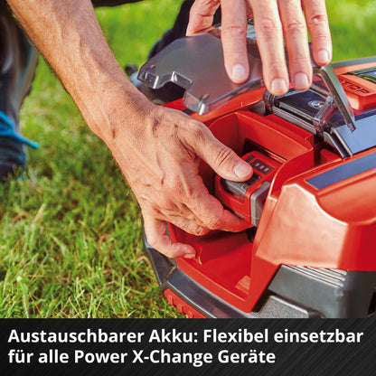 Einhell Mähroboter FREELEXO CAM 500 – Power X-Change Akku