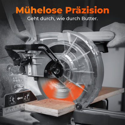 BAUBECK Kreissägeblatt 305x30 mm, 48 Zähne, für Holz und Alu