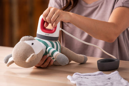 Cricut EasyPress Mini Transferpresse für Textilien & DIY - Rot