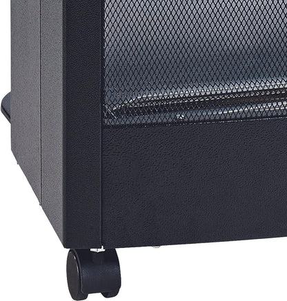 Einhell Blue Flame Gasheizofen BFO 4200/1 - Schwarz