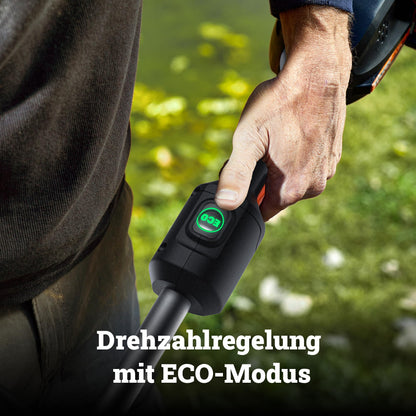 WORX WG084E.9 Akku-Sense 40V – Ohne Akku & Ladegerät