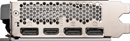 MSI GeForce RTX 4060 VENTUS 2X WHITE 8G OC Grafikkarte