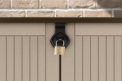 Keter Store it Out Midi Aufbewahrungsbox 132x71,5x113,5 cm