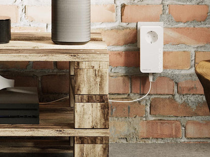 devolo Magic 1 LAN Powerline Erweiterungsadapter 1200 Mbit/s