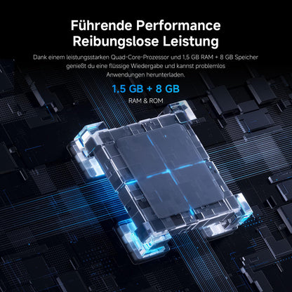 Xiaomi F Smart TV 32 Zoll HD (81 cm) – Fire TV