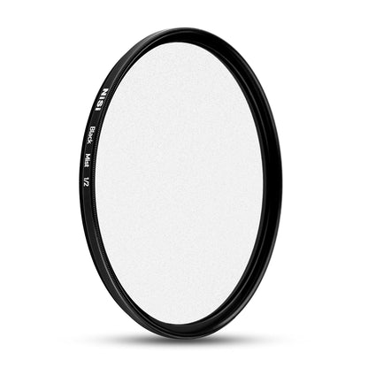 NiSi Black ProMist Diffusionsfilter Kit 72mm - Black Mist