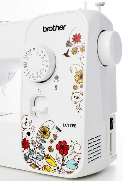Brother JX17FE Elektrische Nähmaschine - Fantasy Edition