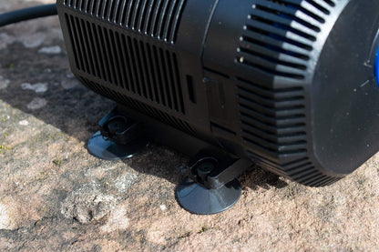 Mauk Teichdruckfilter Komplettset 6000L 11W UVC m. Pumpe