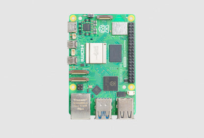Raspberry Pi 5 Einplatinencomputer - 16GB RAM Modell