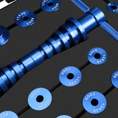 Wanocean Fahrrad Lager Einpresswerkzeug - MTB Naben Presssatz