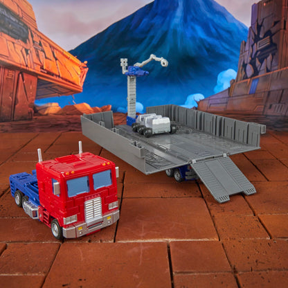 Transformers Studio Series 86-31 Optimus Prime Cmdr-Figur