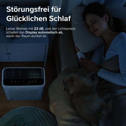 LEVOIT HEPA Luftreiniger - Für Allergiker & Tiermodus