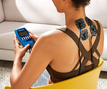Compex FIT 3.0 Muskelstimulator - Blau