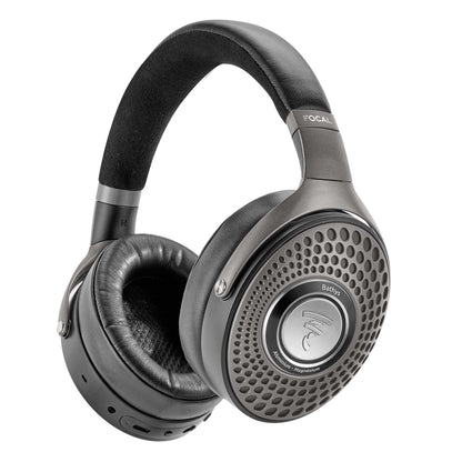 Focal Bathys Hi-Fi Bluetooth ANC Over-Ear Kopfhörer. Für kabelloses Hi-Fi-Audio mit aktiver Geräuschunterdrückung.