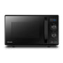 Toshiba MW2-AG23PF(BK) 3-in-1 Mikrowelle mit Grill – Schwarz