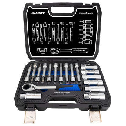 Stossdämpfer Demontage Werkzeug Satz 18-tlg. KFZ Spezial