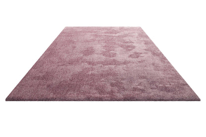 Homie Living Sienna Hochflor Teppich - Lila Meliert 200x290 cm