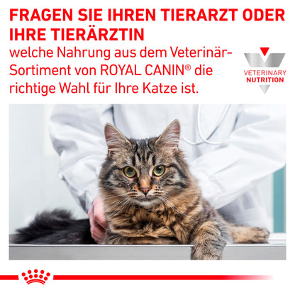 Royal Canin Veterinary Gastrointestinal Nassfutter Katze 4x12x85g