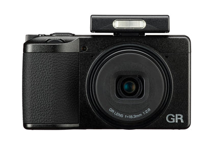 Ricoh GF-2 Kompaktblitz – externes Blitzgerät für Ricoh GR IV