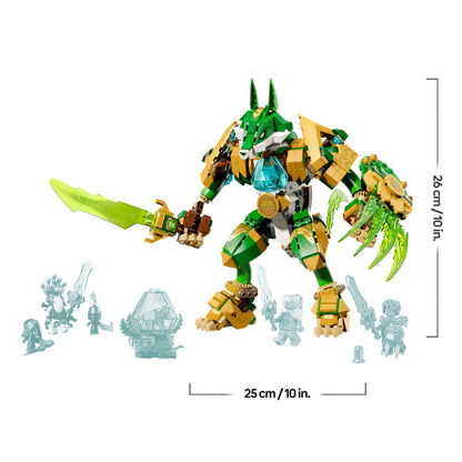 LEGO DREAMZzz 2in1 Fuchs-Wächtermech 71508 mit 3 Minifiguren