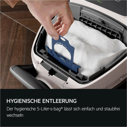 AEG Ultimate 8000 Staubsauger mit Beutel - AB81U1SW