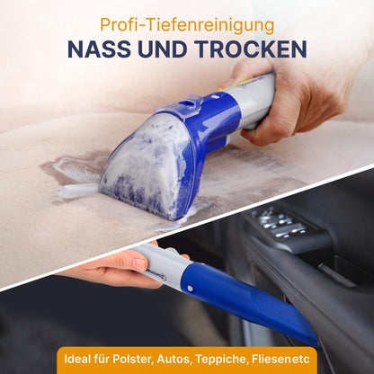 Sommertal MultiCleaner WS450 5in1 Waschsauger für Teppich und Polster