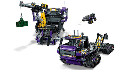 LEGO TECHNIC 42069 Extremgeländefahrzeug Konstruktionsspiel