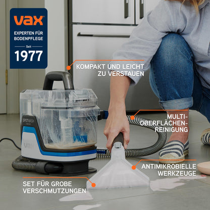 Vax SpotWash Home Duo Fleckenreiniger Polster- & Teppichreiniger