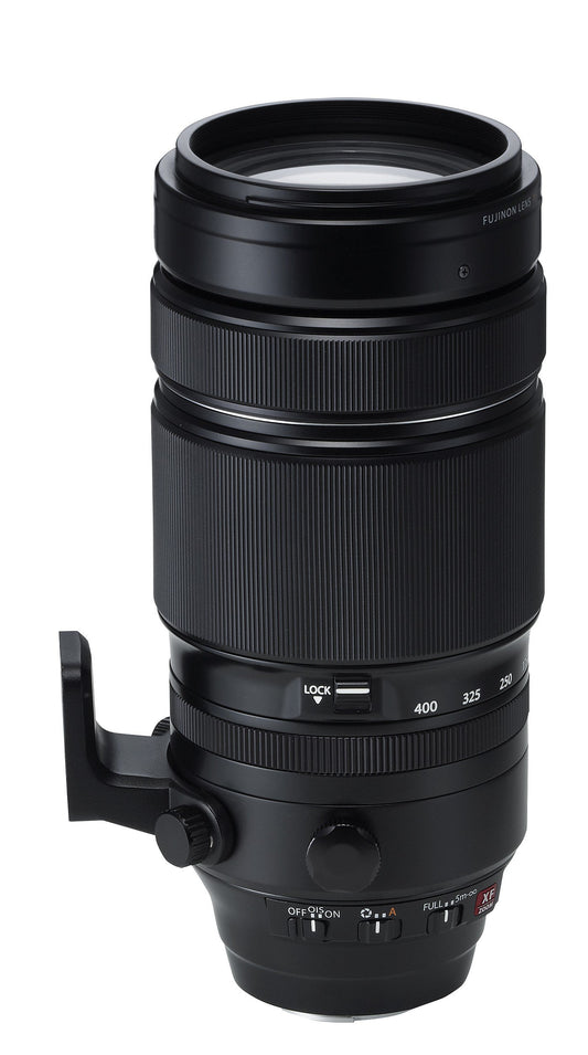 Fujifilm XF100-400mm F4.5-5.6 R LM OIS WR Objektiv