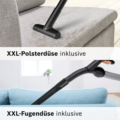 Bosch Staubsauger mit Beutel Serie 8 BGL8XALL - Schwarz
