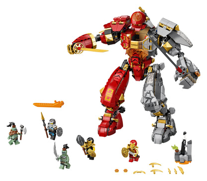LEGO Ninjago Feuer-Stein-Mech 71720
