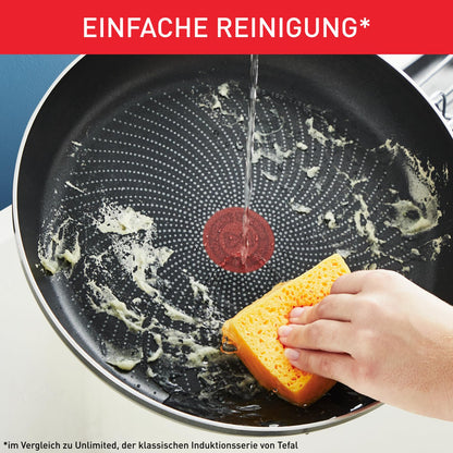 Tefal Ingenio Enjoy Pfannenset Induktion - 3-teilig 24/28 cm L72390