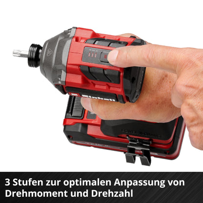 Einhell TP-CI 18/250-C Li BL-Solo Akku-Schlagschrauber