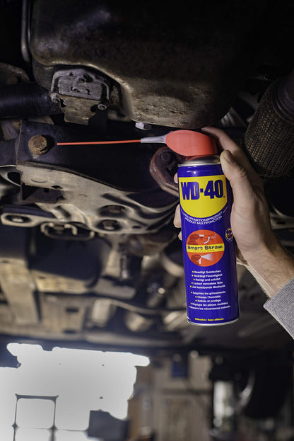 WD-40 Multifunktionsprodukt Smart Straw Spray - 6x400ml