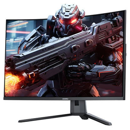 KOORUI Curved Gaming Bildschirm 32" QHD 170Hz VA Panel