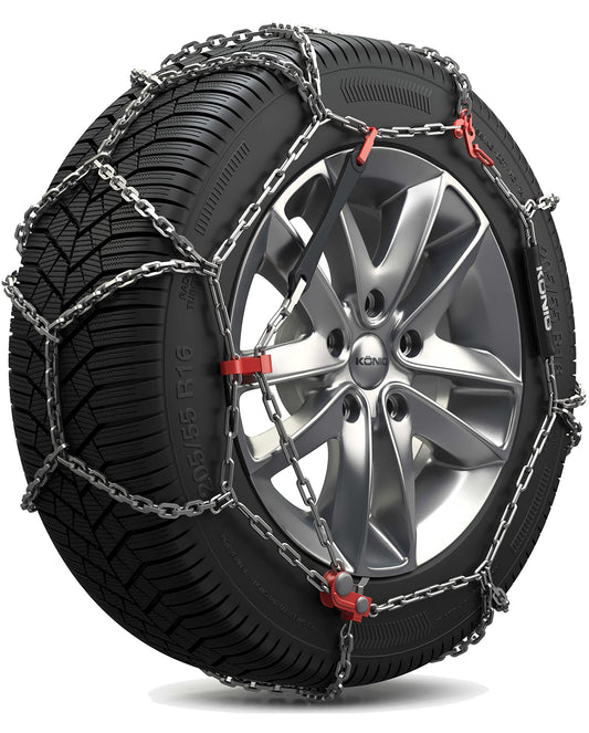 CB-12 Schneeketten 104 - Premium Reifenkette