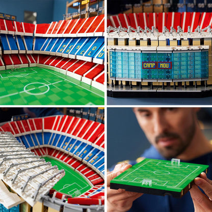 LEGO Creator Expert Camp Nou FC Barcelona Stadion – 10284