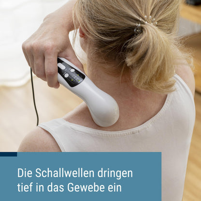 SwissBeauty Komfort-Ultraschallgerät für den Körper – Premium