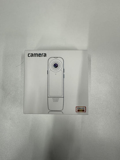 Kaysunlink A18 Bodycam – 1080P Körperkamera mit Nachtsicht und 64 GB