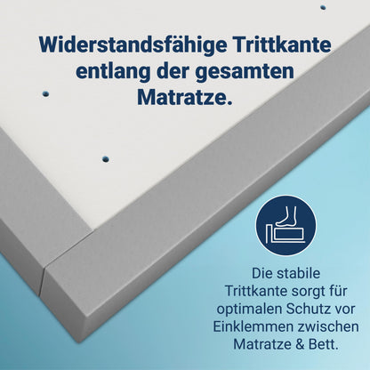 Betten-ABC Junior-Duo Baby- & Kleinkindmatratze Original - 70x140 cm