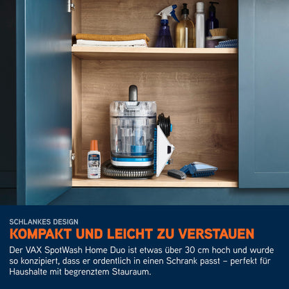 Vax SpotWash Home Duo Fleckenreiniger Polster- & Teppichreiniger
