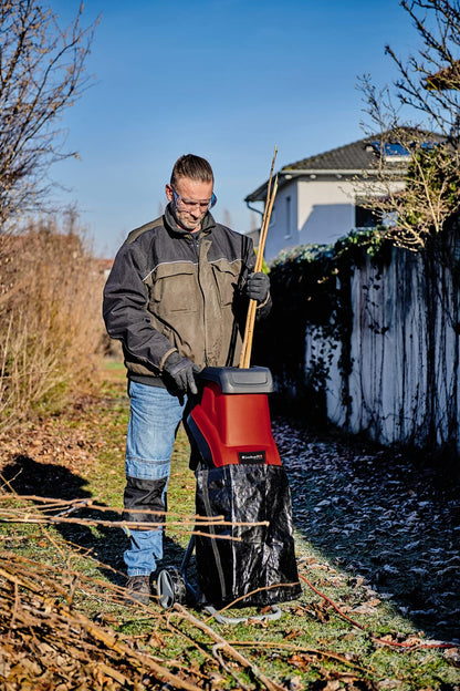 Einhell GC-KS 2540 Messerhäcksler - Rot