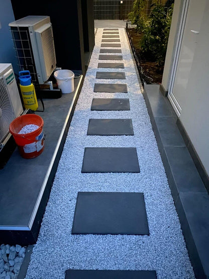 Leintrade Kiesbinder Kiesverfestiger Bindemittel – 10L Kanister