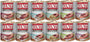 Rinti Hundefutter Nassfutter Mischpaket Multipack 2, Mix (12 x 800 g)