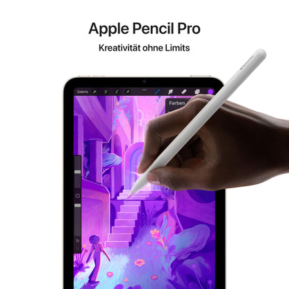 Apple iPad mini (A17 Pro) Tablet - 128 GB WLAN Space Grau