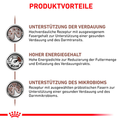 Royal Canin Veterinary Gastrointestinal Nassfutter Katze 4x12x85g