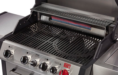 Enders SWITCH GRID Gusseisen Grillrost für Boston 4 & Monroe Pro 4