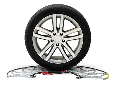 Lampa 16467 Schneeketten S-12 SUV Grösse 24,5 - 2 Stk.