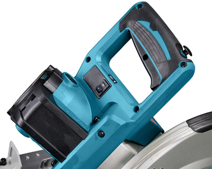 Makita LS1219L Kapp- und Gehrungssäge mit Laser 305 mm