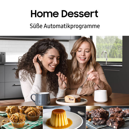 Samsung MS23DG4504AGE1 Solo-Mikrowelle – 23l Schwarz Edelstahl